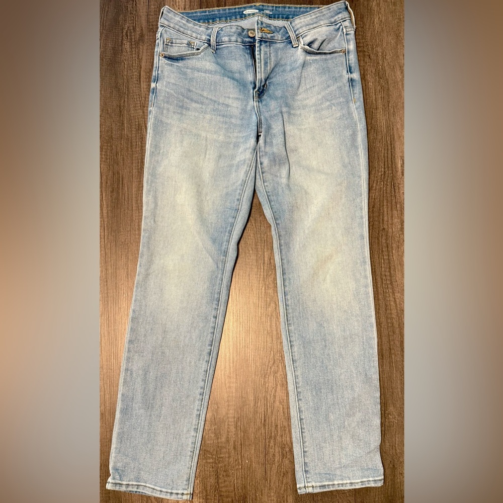 Old Navy Slim Straight Women’s Jeans Size 10